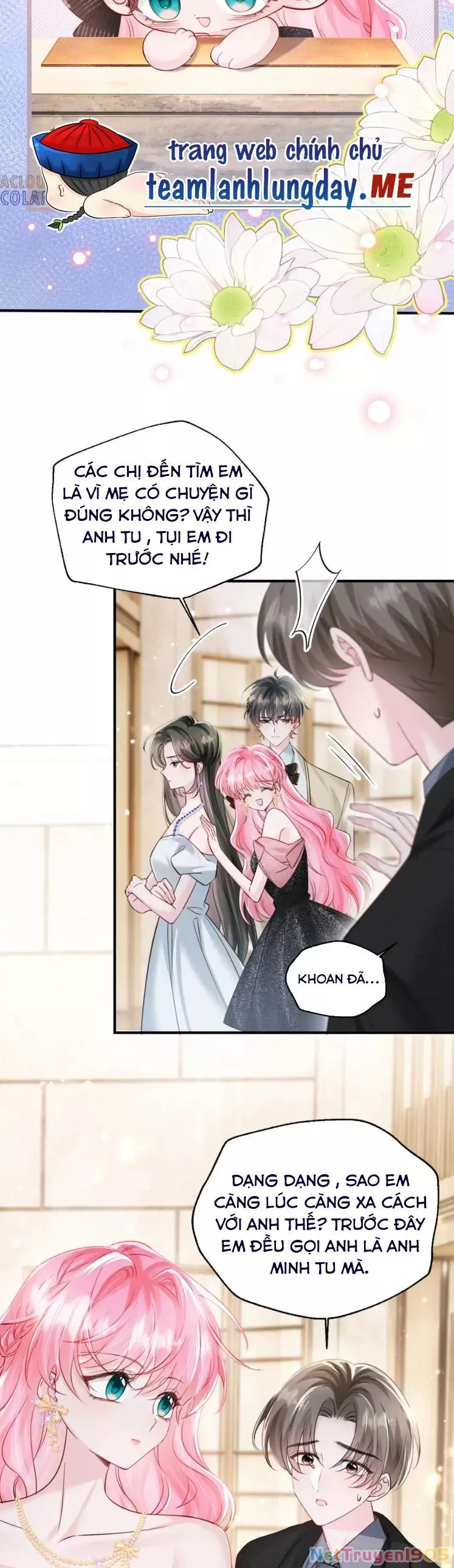 Xuyên Thành Tiểu Muội Của Đại Lão Giấu Mặt: Chapter 72