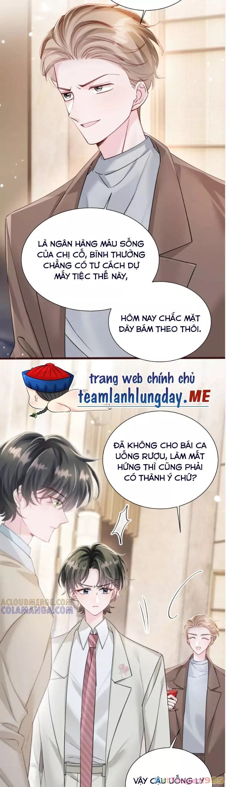 Xuyên Thành Tiểu Muội Của Đại Lão Giấu Mặt: Chapter 72