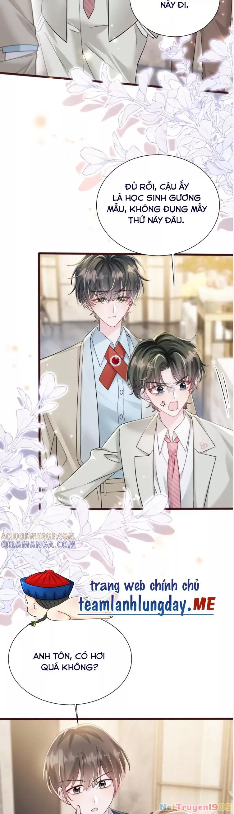 Xuyên Thành Tiểu Muội Của Đại Lão Giấu Mặt: Chapter 72