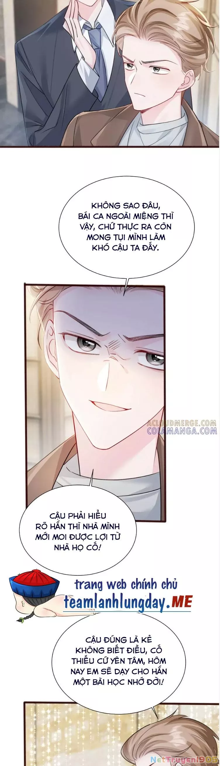 Xuyên Thành Tiểu Muội Của Đại Lão Giấu Mặt: Chapter 72