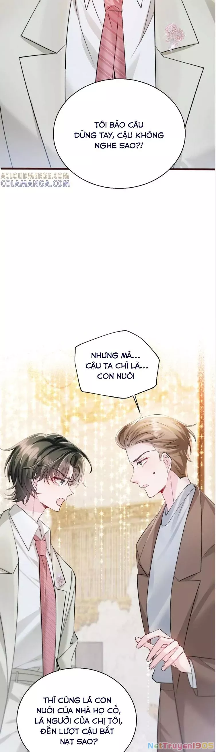 Xuyên Thành Tiểu Muội Của Đại Lão Giấu Mặt: Chapter 72