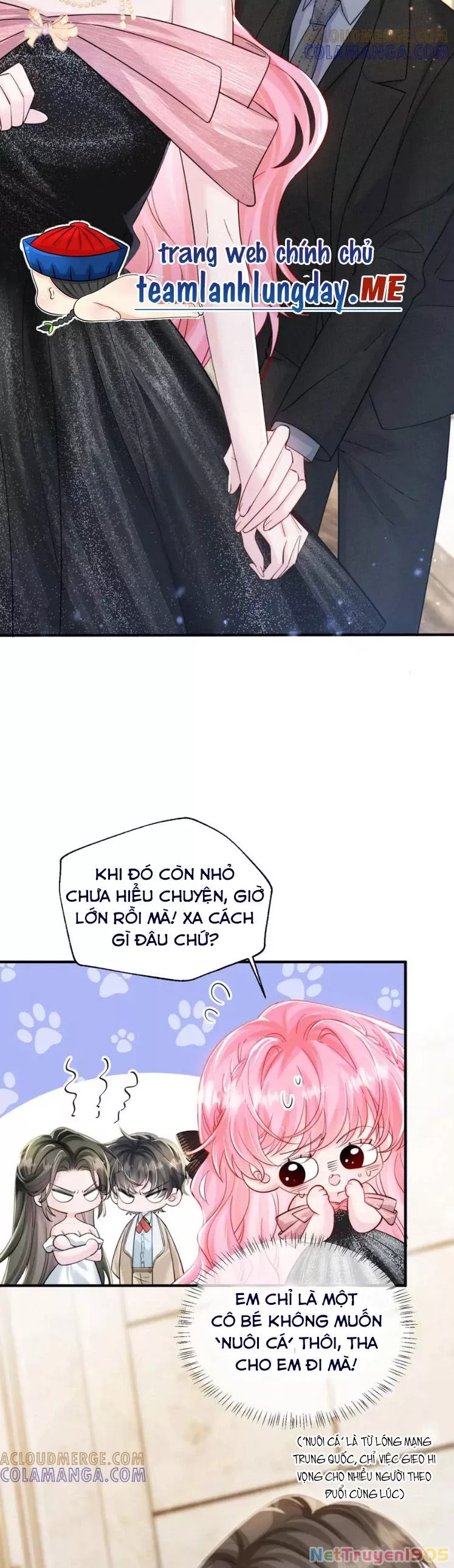 Xuyên Thành Tiểu Muội Của Đại Lão Giấu Mặt: Chapter 72