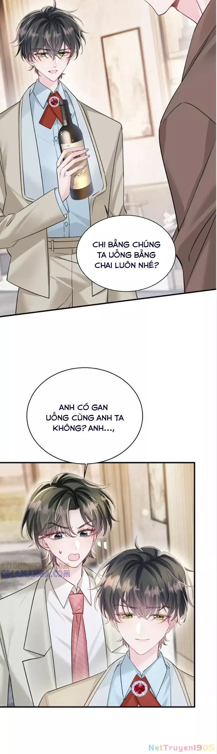 Xuyên Thành Tiểu Muội Của Đại Lão Giấu Mặt: Chapter 72