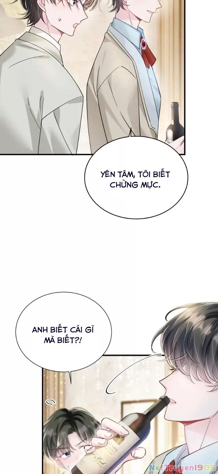 Xuyên Thành Tiểu Muội Của Đại Lão Giấu Mặt: Chapter 72