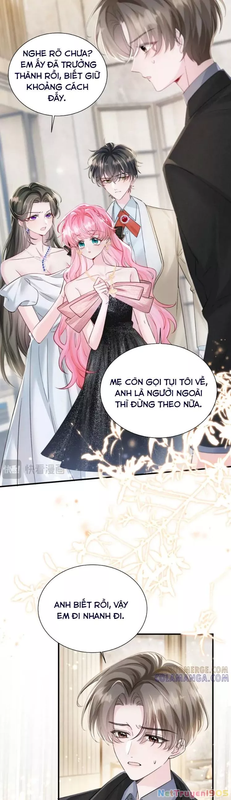 Xuyên Thành Tiểu Muội Của Đại Lão Giấu Mặt: Chapter 72