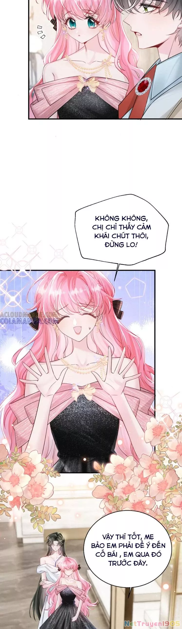 Xuyên Thành Tiểu Muội Của Đại Lão Giấu Mặt: Chapter 72