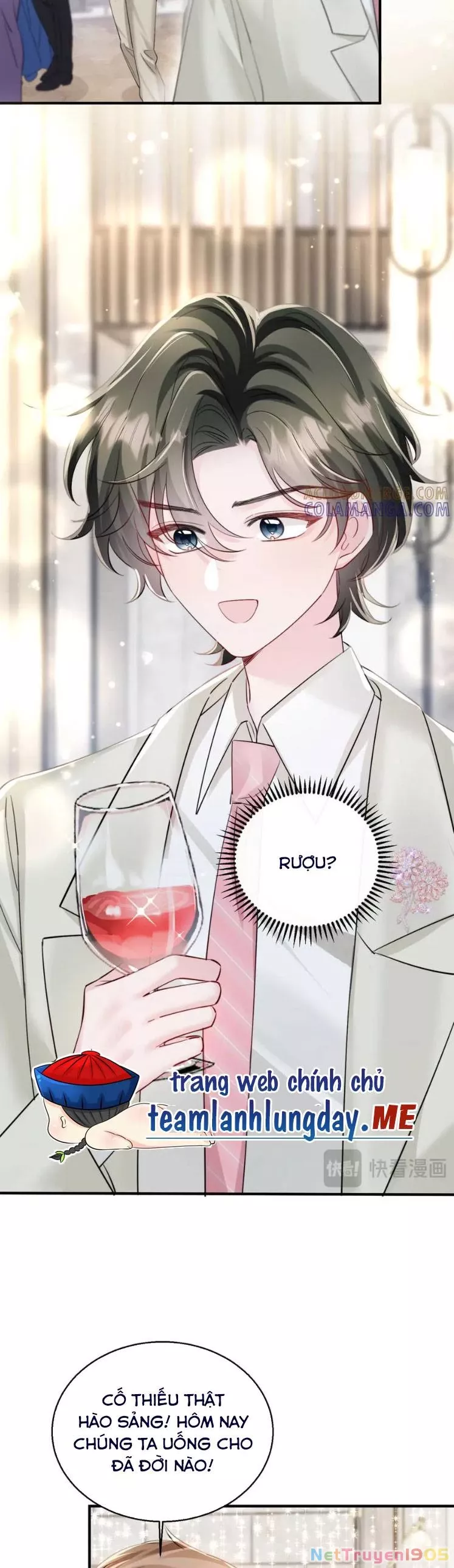 Xuyên Thành Tiểu Muội Của Đại Lão Giấu Mặt: Chapter 72