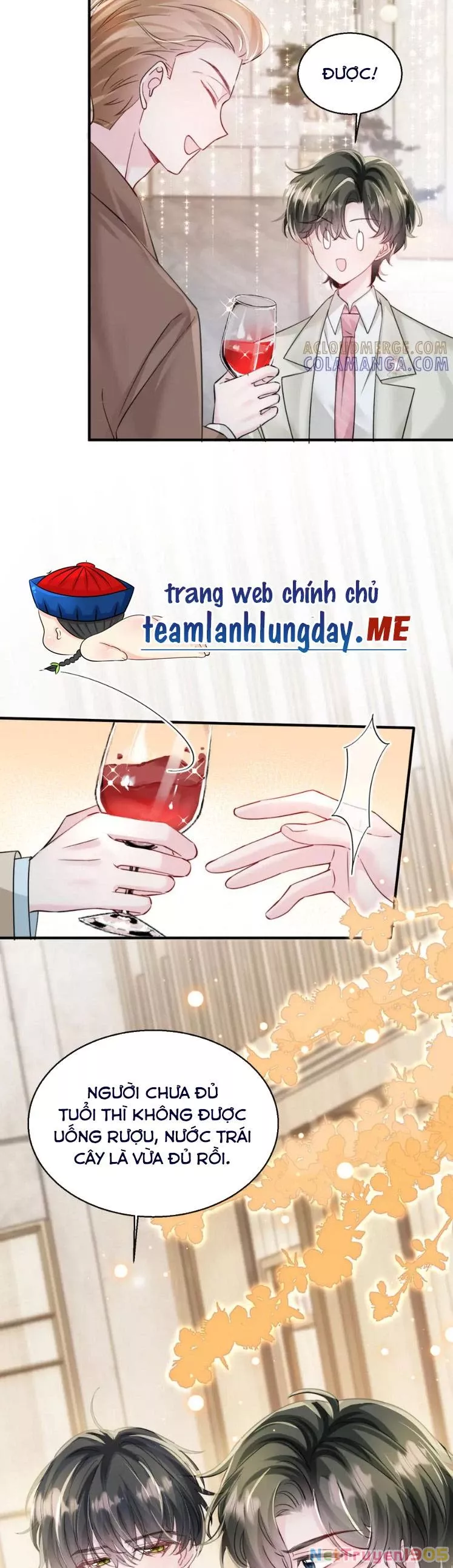 Xuyên Thành Tiểu Muội Của Đại Lão Giấu Mặt: Chapter 72