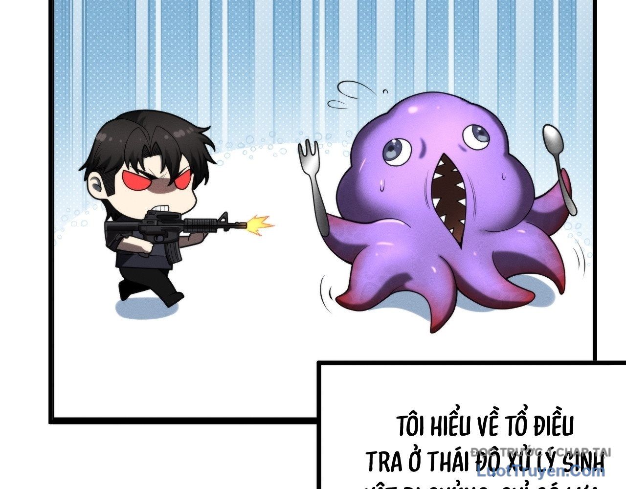 Xuyên Vào Game Cyber,  Ta Soán Ngôi Boss: Chapter 17