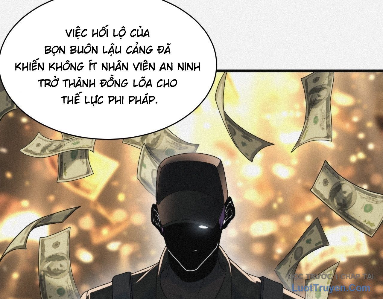 Xuyên Vào Game Cyber,  Ta Soán Ngôi Boss: Chapter 17