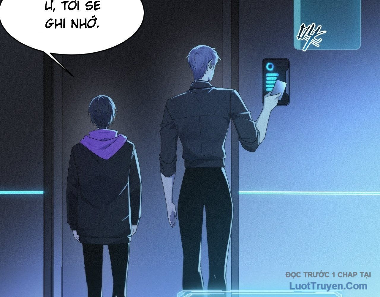 Xuyên Vào Game Cyber,  Ta Soán Ngôi Boss: Chapter 17