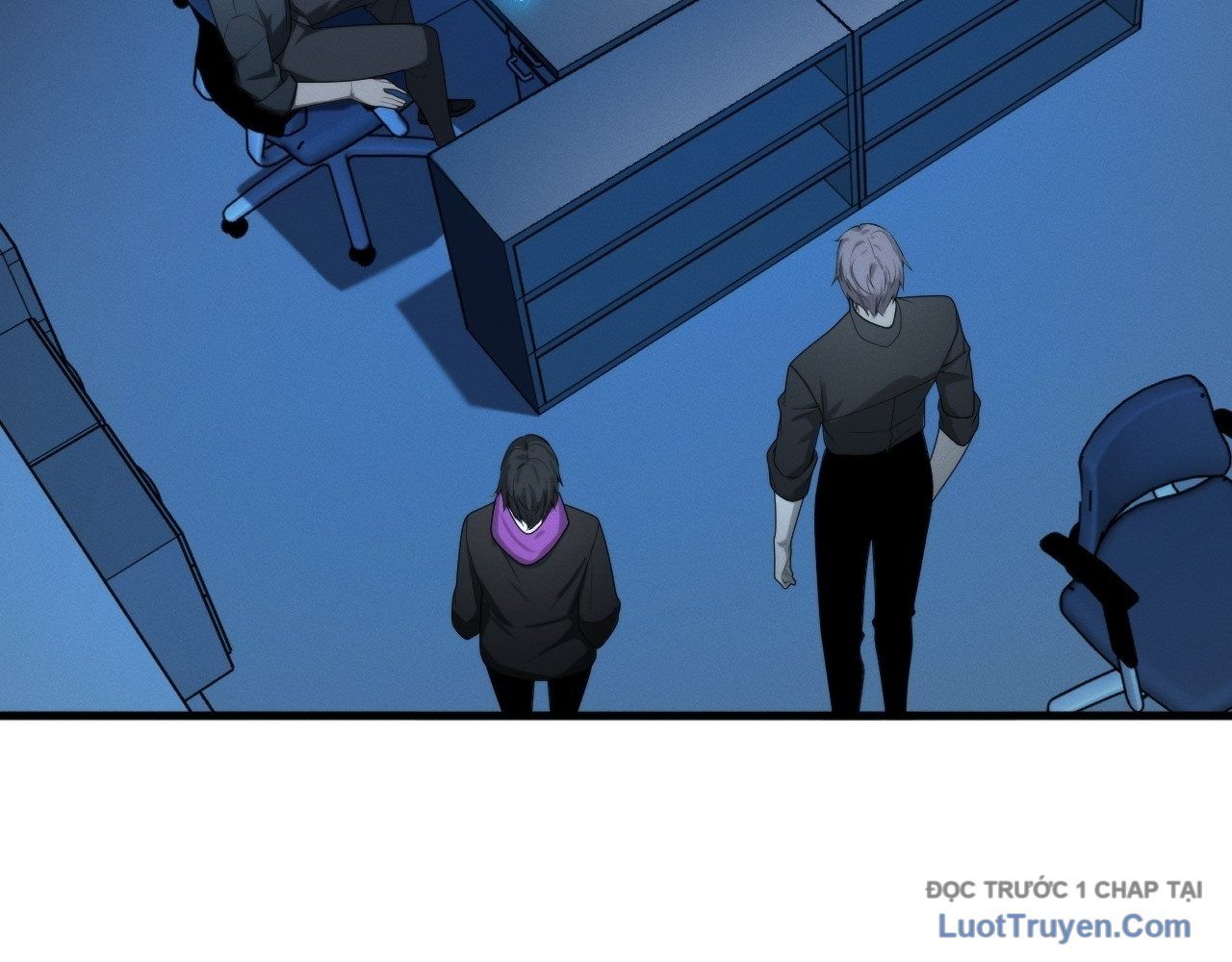 Xuyên Vào Game Cyber,  Ta Soán Ngôi Boss: Chapter 17
