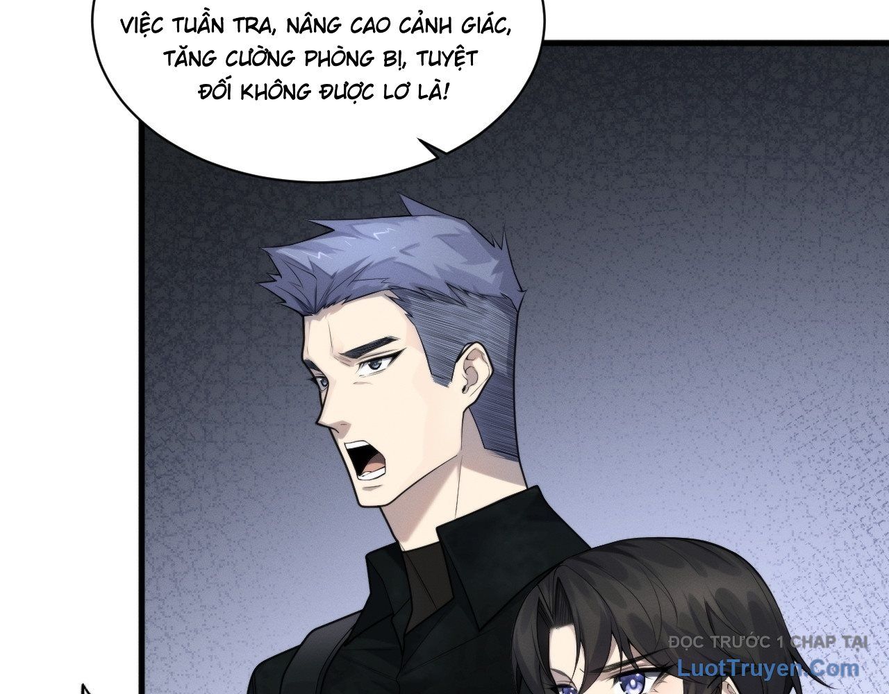 Xuyên Vào Game Cyber,  Ta Soán Ngôi Boss: Chapter 17