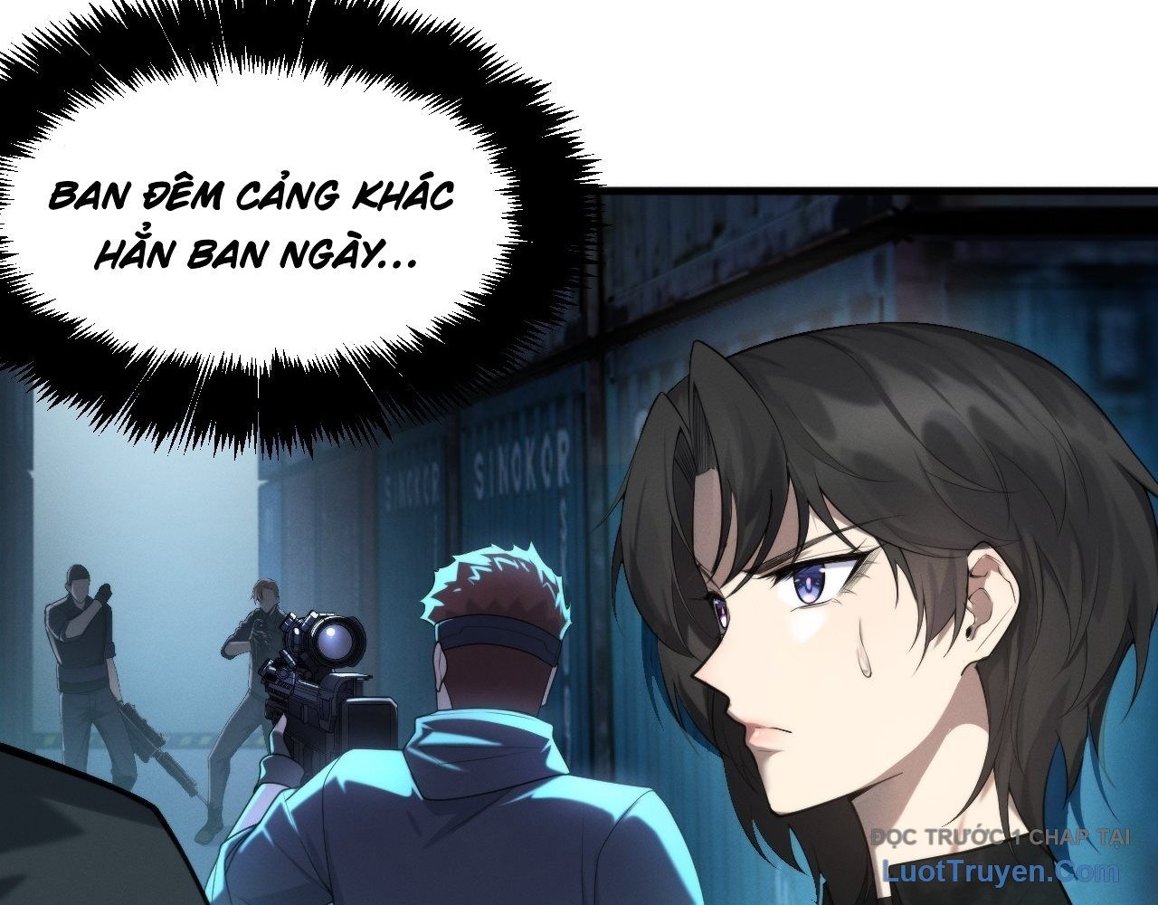 Xuyên Vào Game Cyber,  Ta Soán Ngôi Boss: Chapter 17