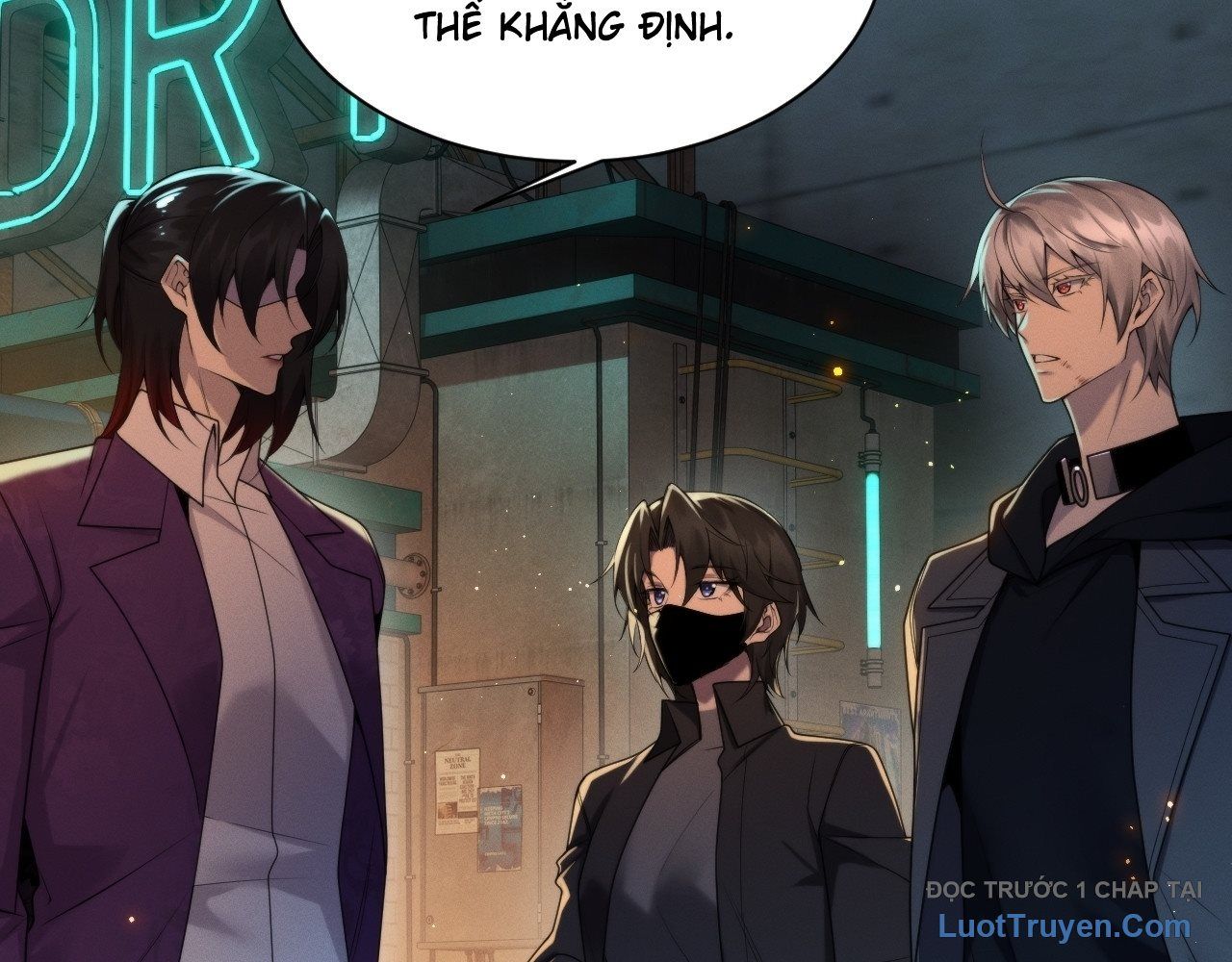 Xuyên Vào Game Cyber,  Ta Soán Ngôi Boss: Chapter 17
