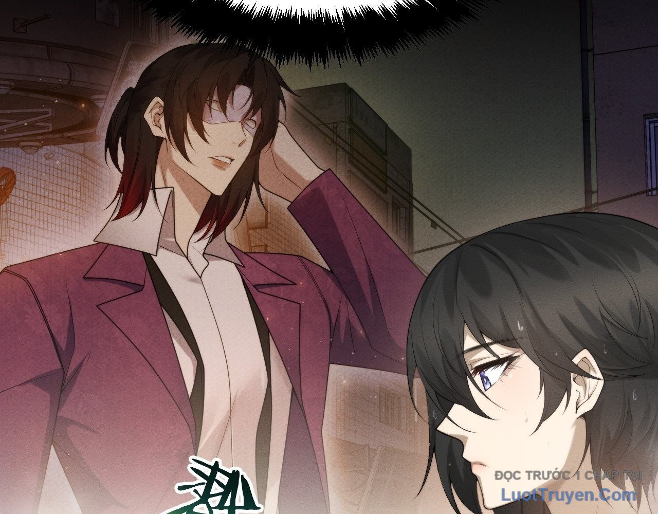Xuyên Vào Game Cyber,  Ta Soán Ngôi Boss: Chapter 17