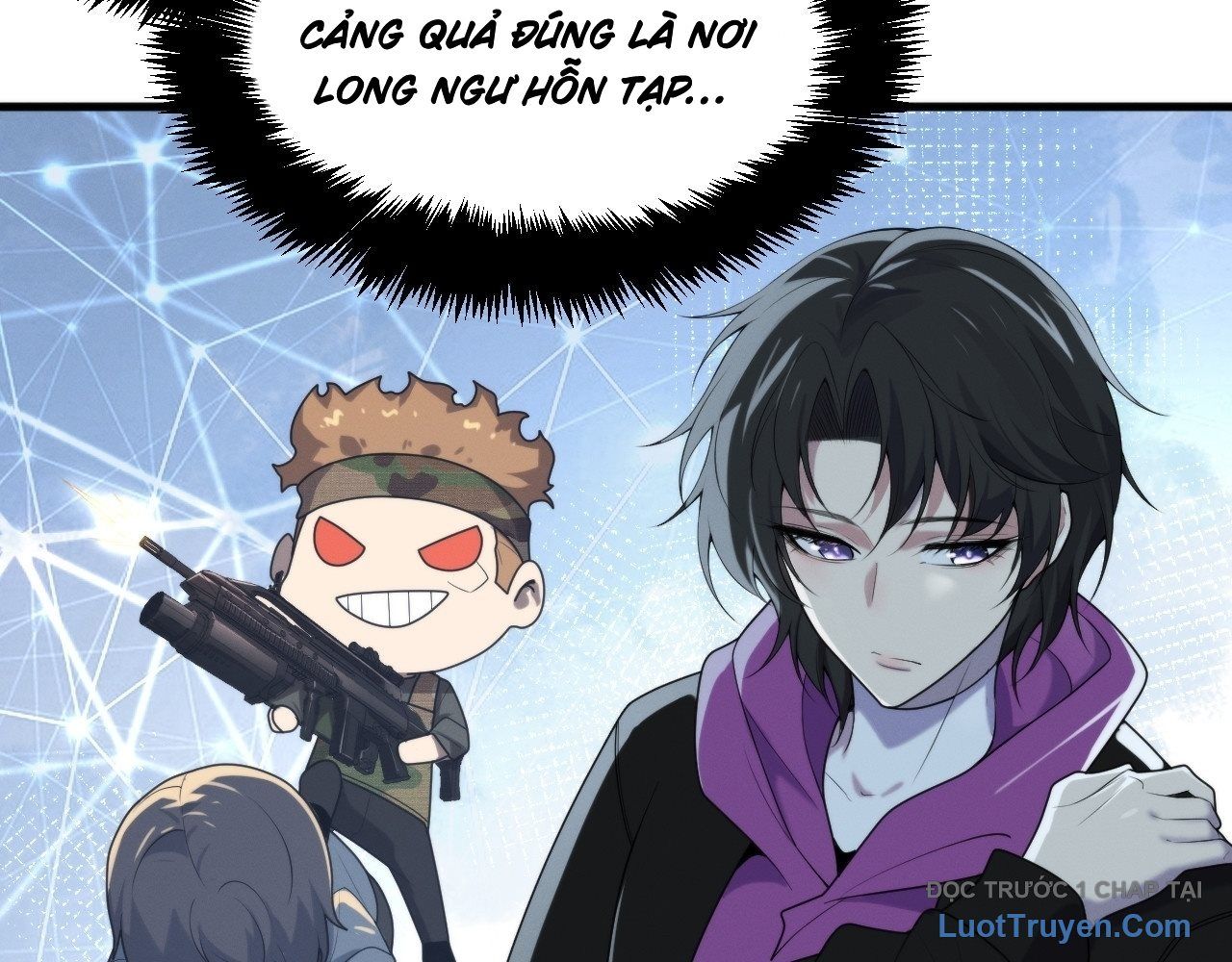Xuyên Vào Game Cyber,  Ta Soán Ngôi Boss: Chapter 17