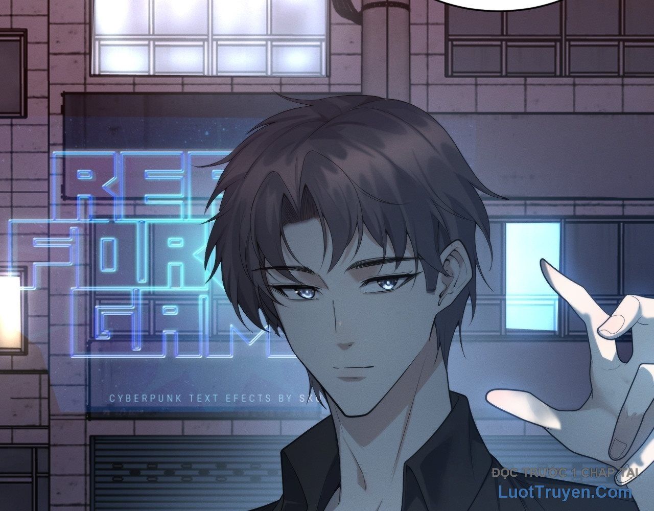 Xuyên Vào Game Cyber,  Ta Soán Ngôi Boss: Chapter 17