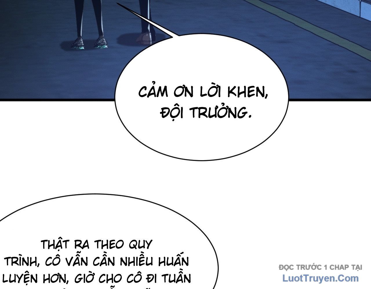 Xuyên Vào Game Cyber,  Ta Soán Ngôi Boss: Chapter 17