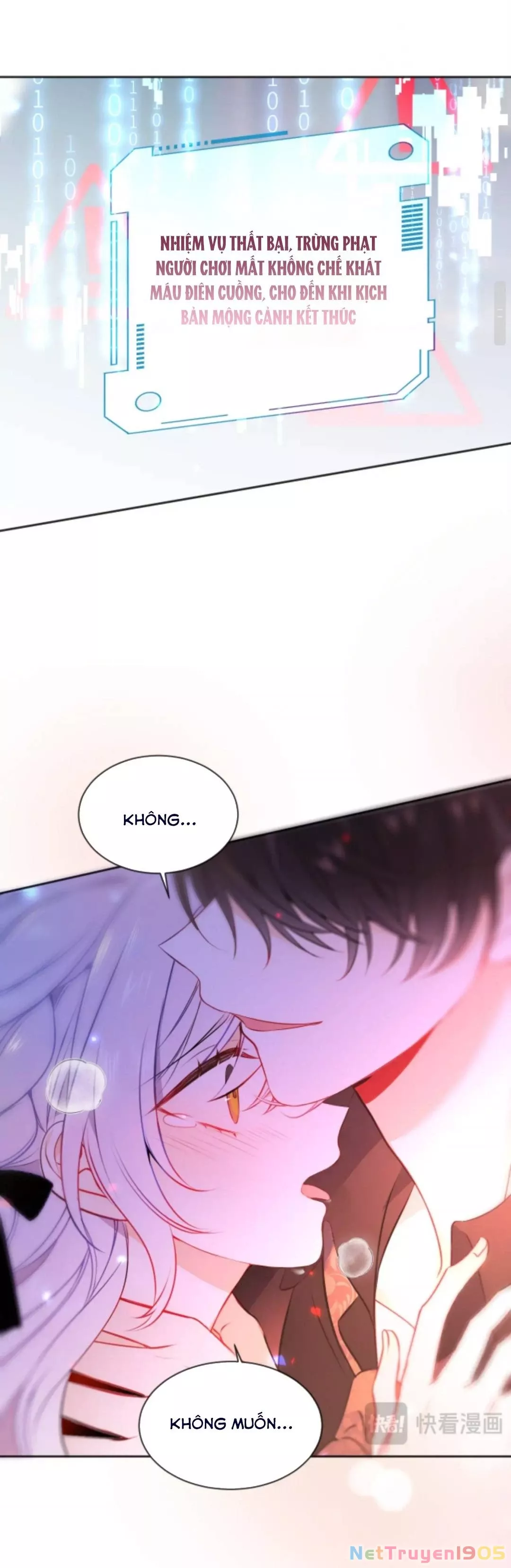 XUYÊN VÀO THẾ GIỚI GIẢ TƯỞNG: Chapter 100