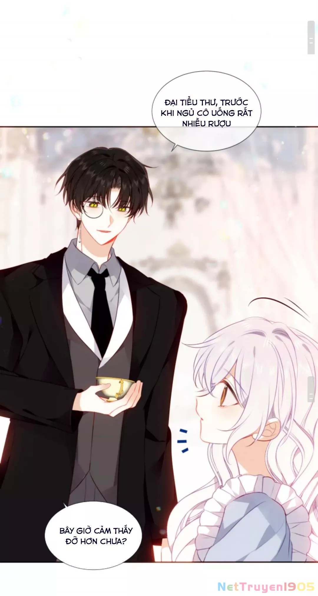 XUYÊN VÀO THẾ GIỚI GIẢ TƯỞNG: Chapter 100