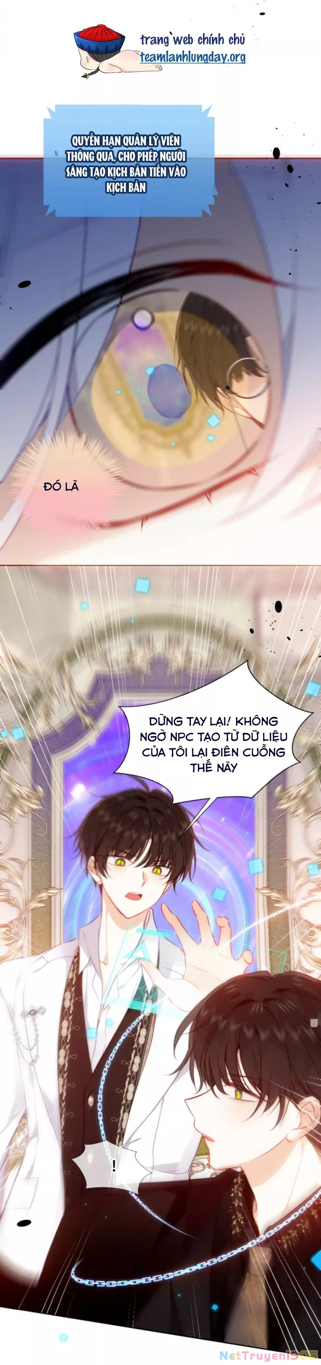 XUYÊN VÀO THẾ GIỚI GIẢ TƯỞNG: Chapter 100