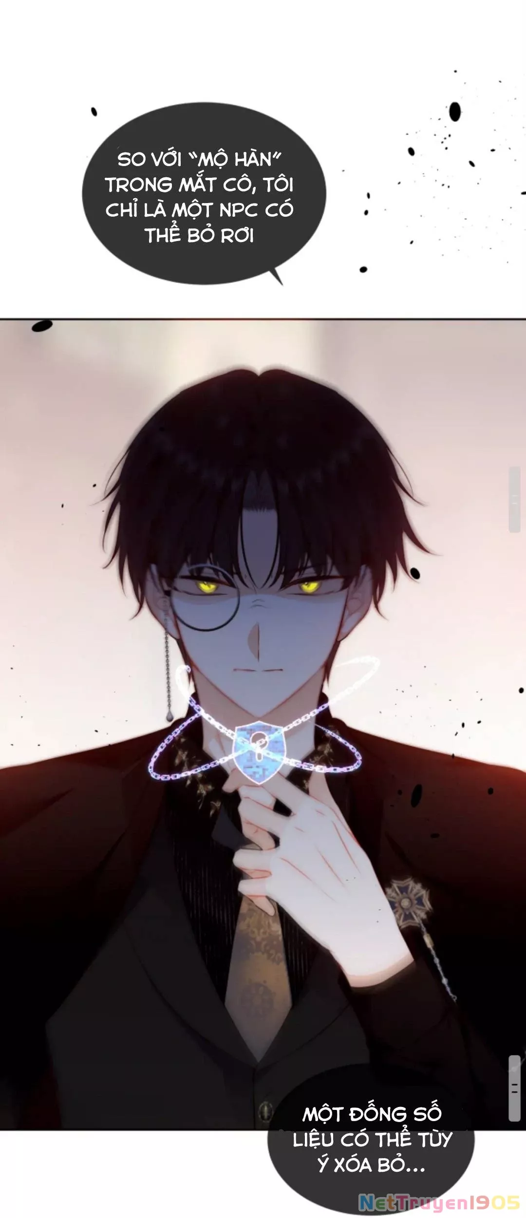 XUYÊN VÀO THẾ GIỚI GIẢ TƯỞNG: Chapter 100