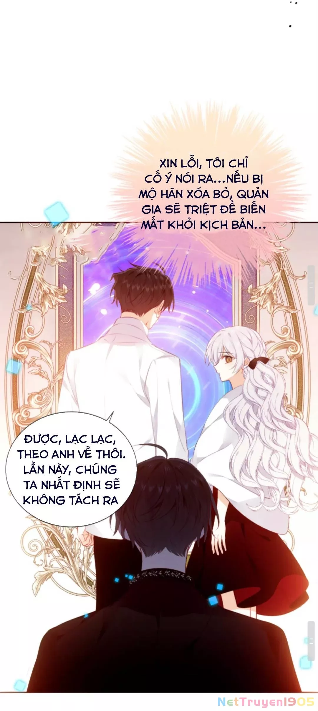 XUYÊN VÀO THẾ GIỚI GIẢ TƯỞNG: Chapter 100