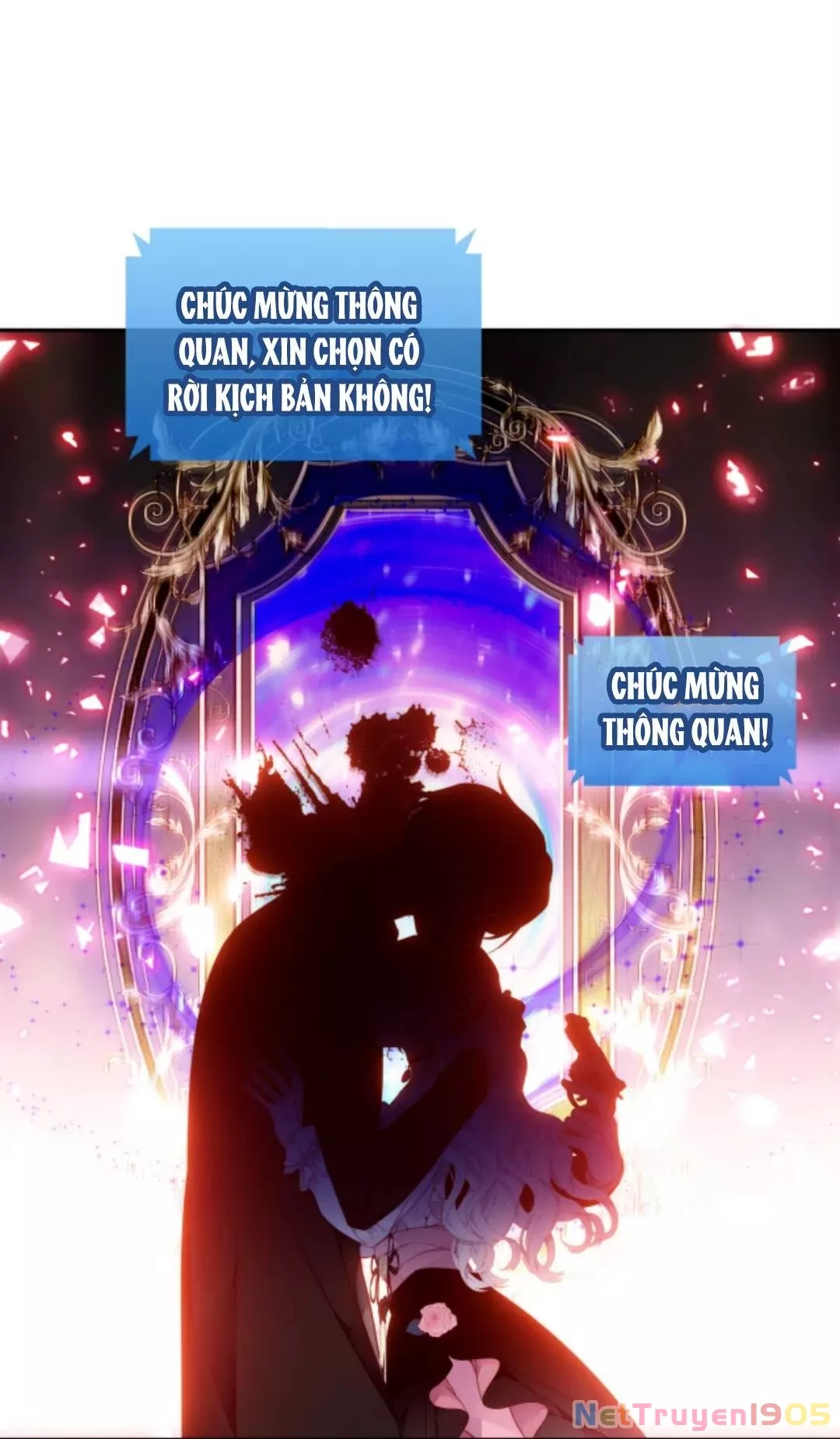 XUYÊN VÀO THẾ GIỚI GIẢ TƯỞNG: Chapter 99