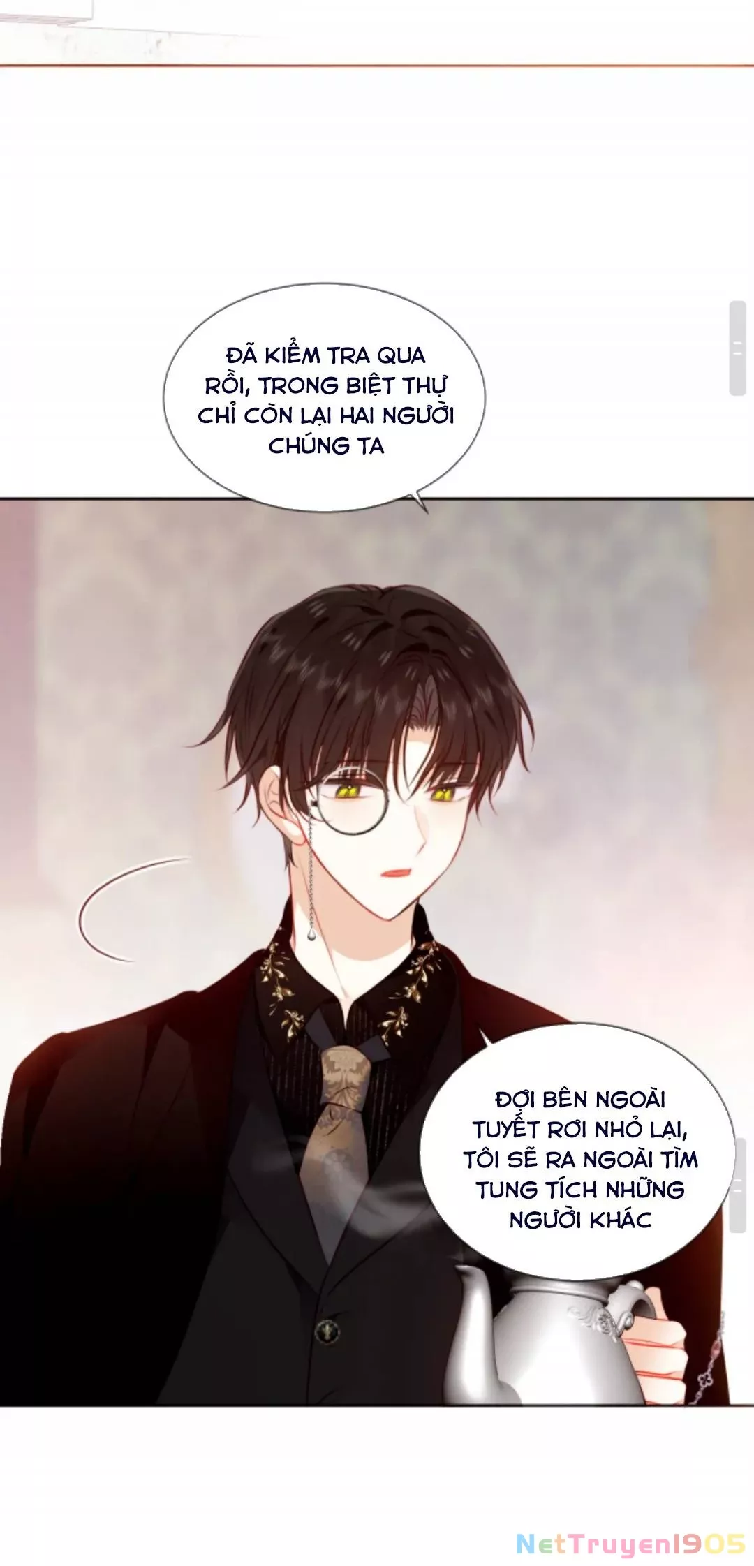 XUYÊN VÀO THẾ GIỚI GIẢ TƯỞNG: Chapter 99
