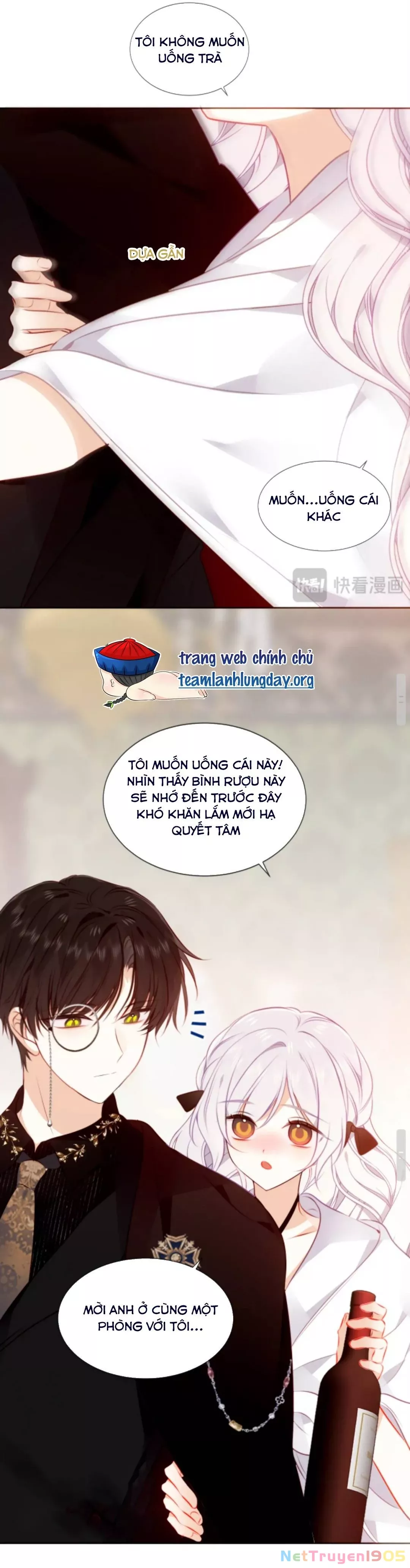XUYÊN VÀO THẾ GIỚI GIẢ TƯỞNG: Chapter 99
