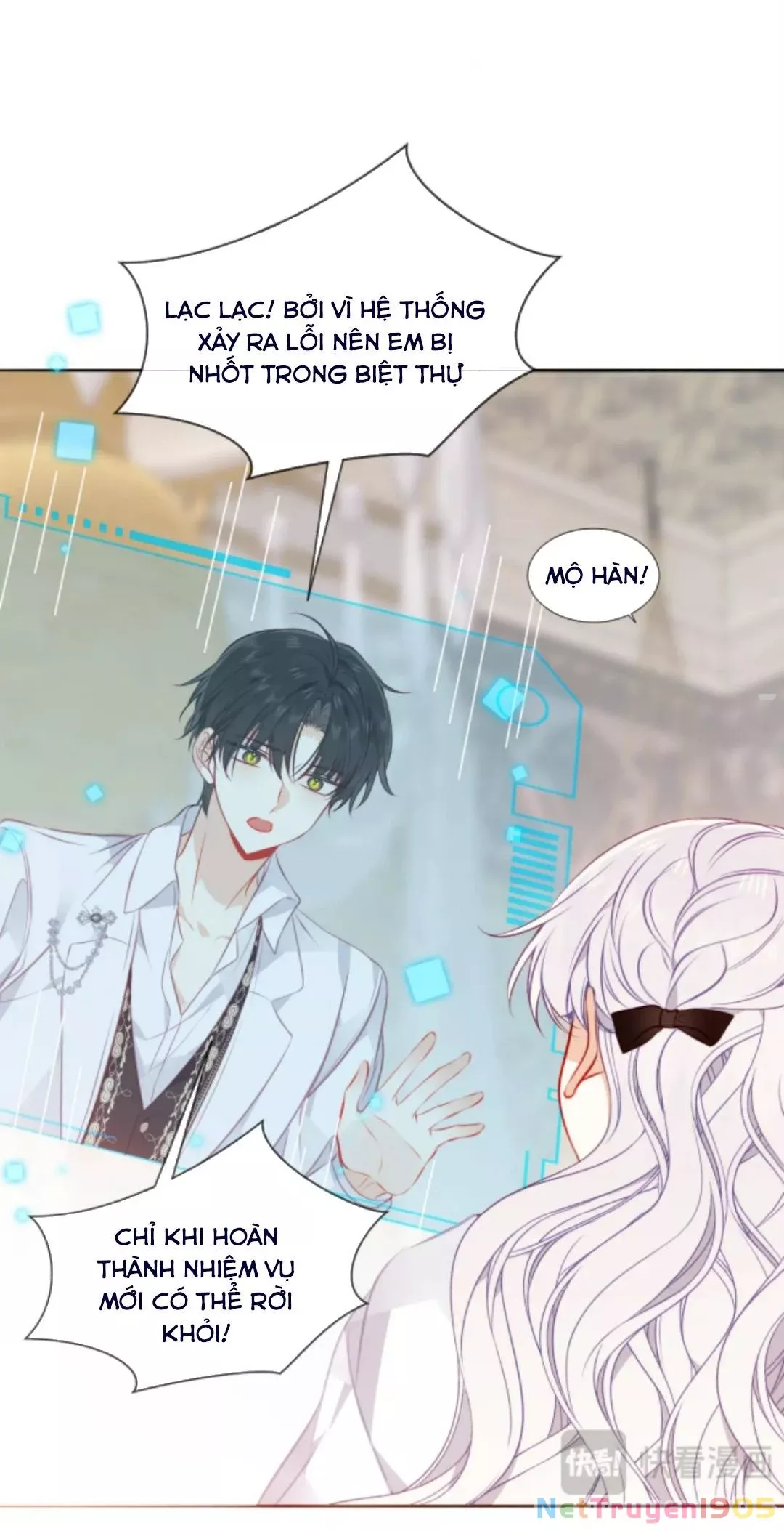 XUYÊN VÀO THẾ GIỚI GIẢ TƯỞNG: Chapter 99