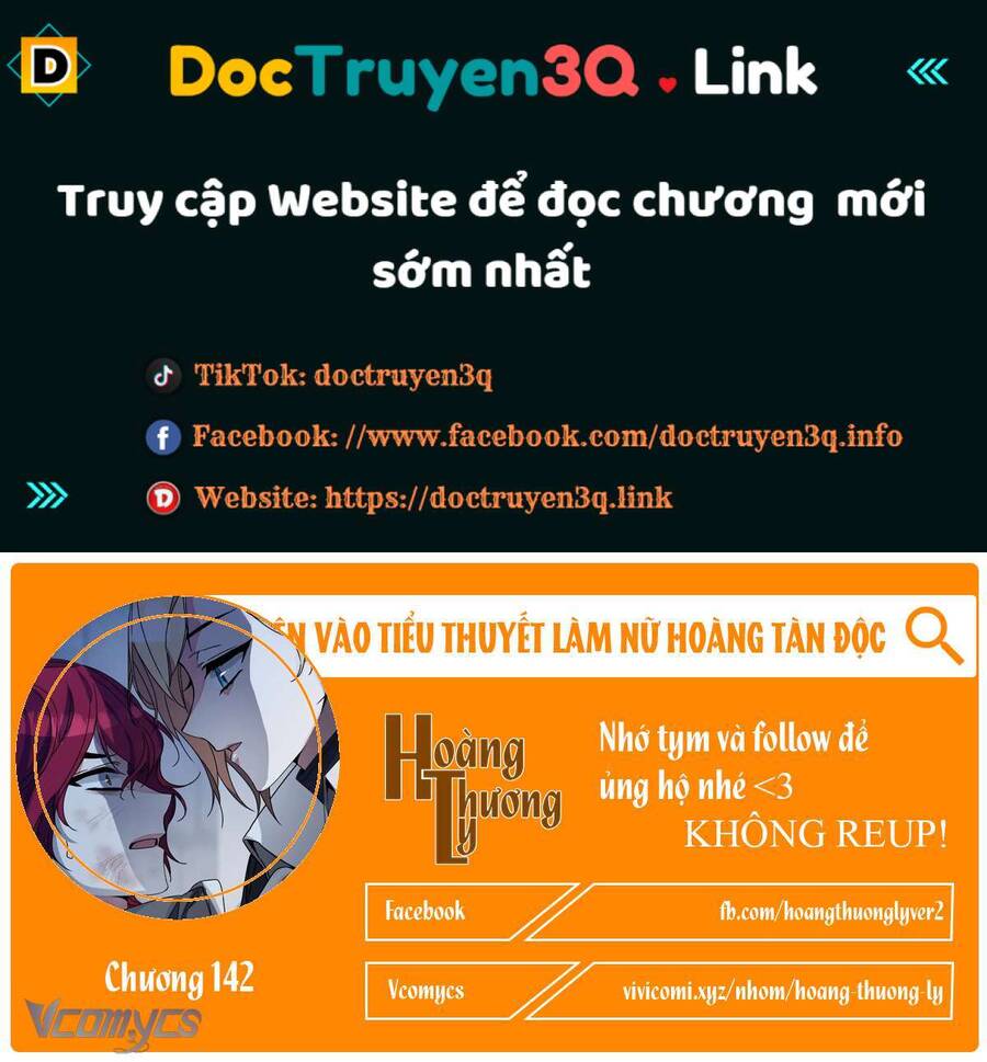 Xuyên Vào Tiểu Thuyết Làm Nữ Hoàng Tàn Độc: Chapter 142