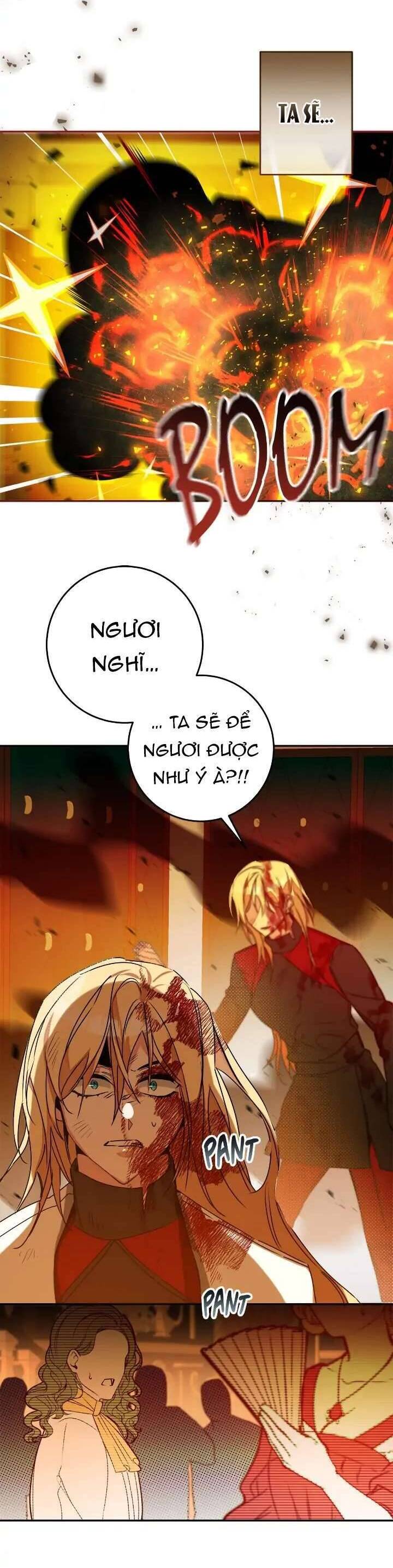 Xuyên Vào Tiểu Thuyết Làm Nữ Hoàng Tàn Độc: Chapter 142