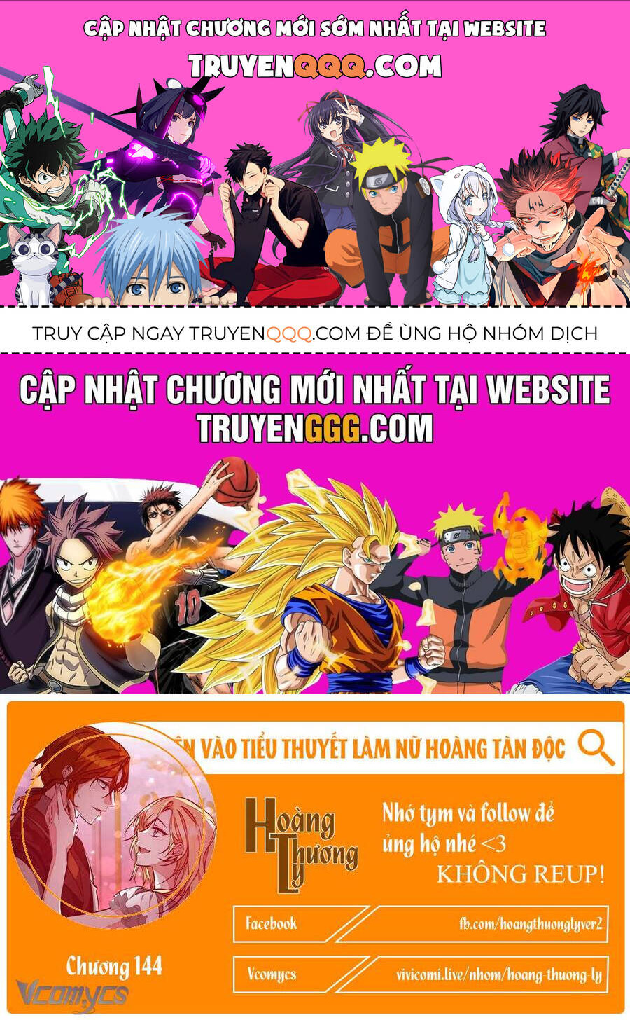 Xuyên Vào Tiểu Thuyết Làm Nữ Hoàng Tàn Độc: Chapter 144