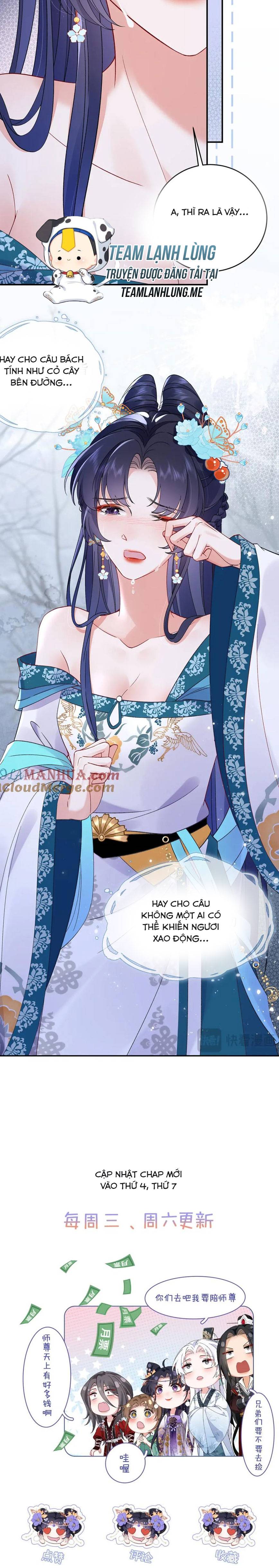 XUYÊN VÀO TIỂU THUYẾT TU TIÊN TA LẬP NAM ĐOÀN: Chapter 27
