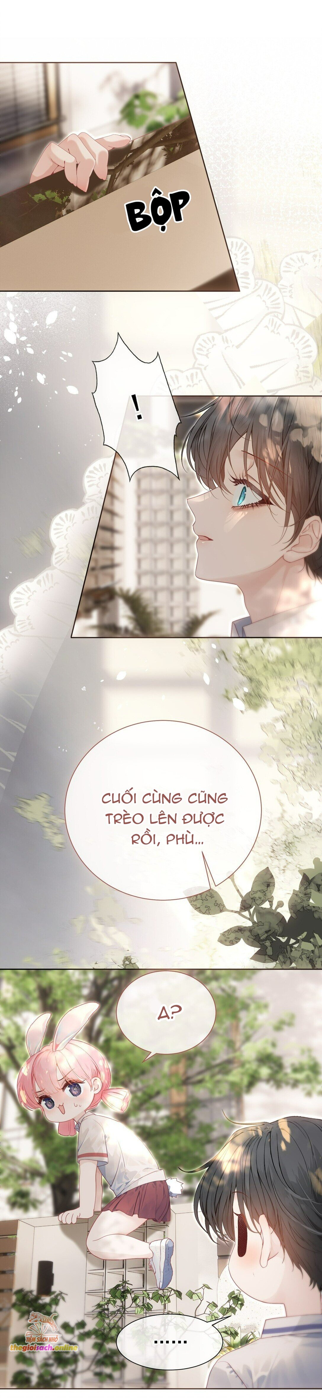 Xuyên Về Thời Học Sinh Truy Lão Công: Chapter 109