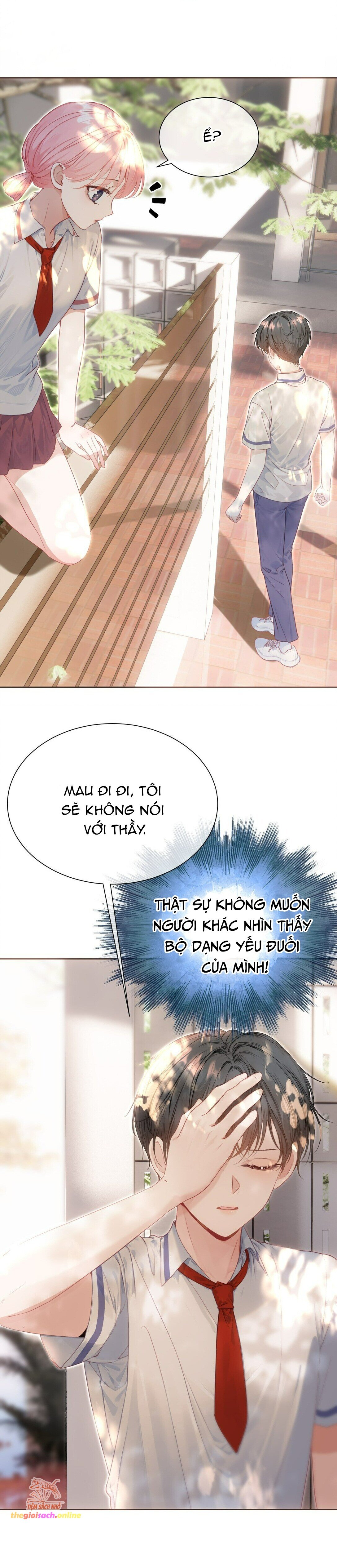 Xuyên Về Thời Học Sinh Truy Lão Công: Chapter 109