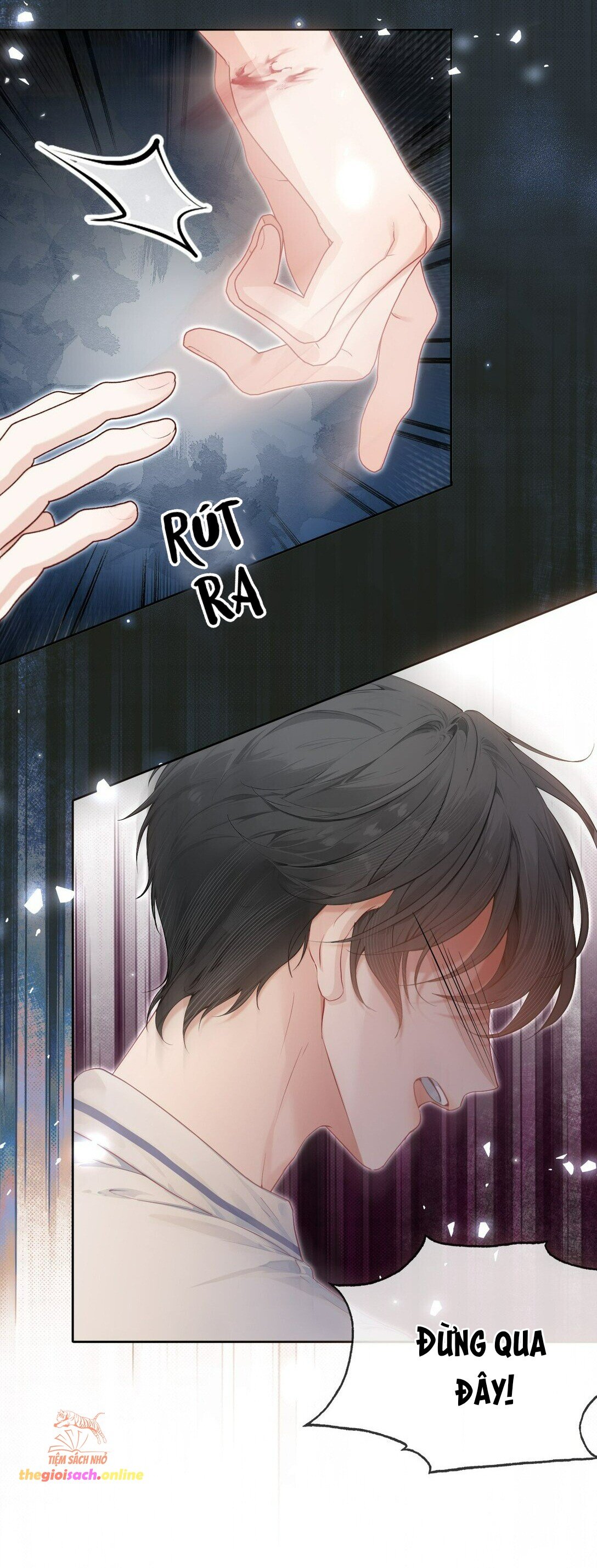 Xuyên Về Thời Học Sinh Truy Lão Công: Chapter 109
