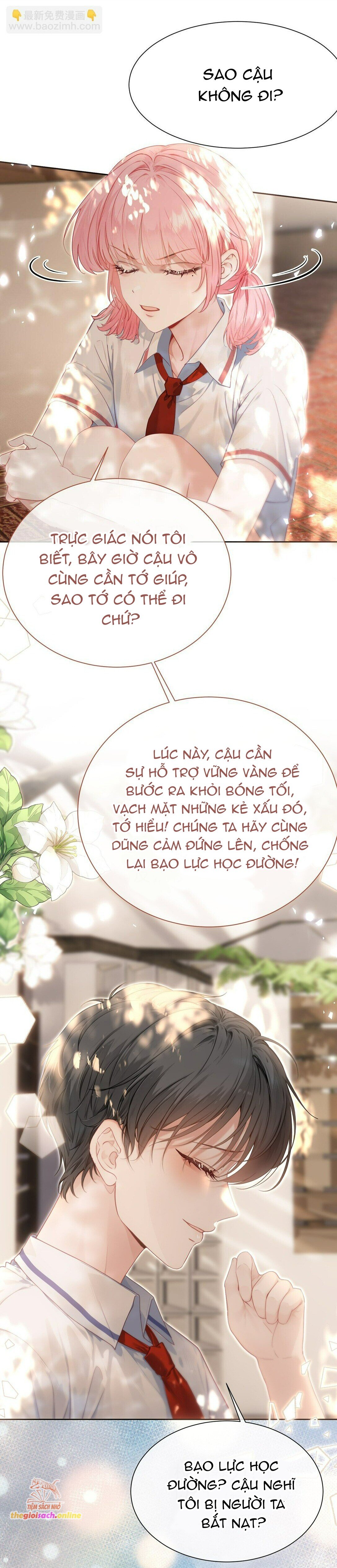 Xuyên Về Thời Học Sinh Truy Lão Công: Chapter 109