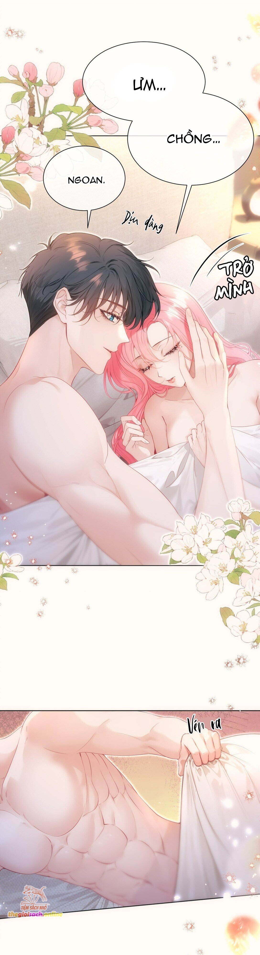 Xuyên Về Thời Học Sinh Truy Lão Công: Chapter 109