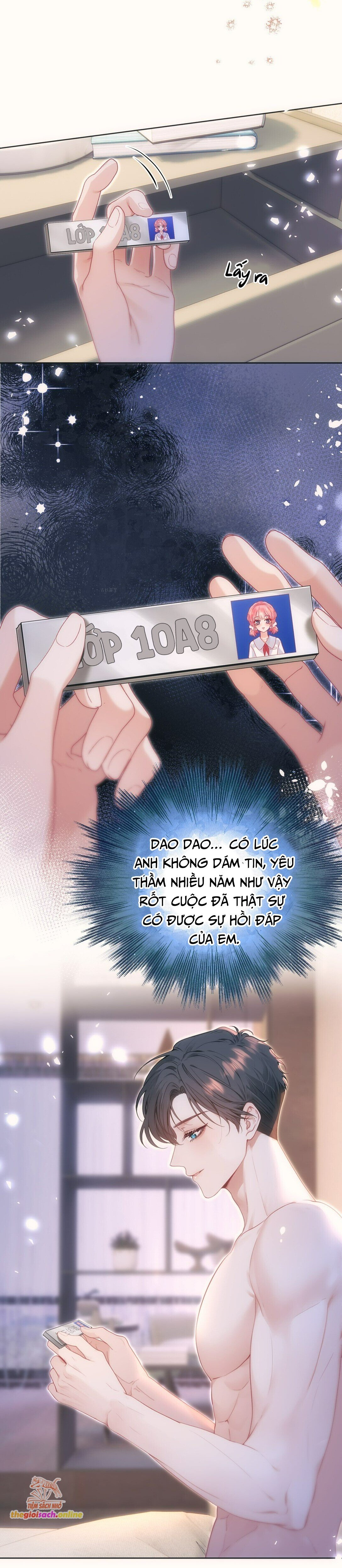 Xuyên Về Thời Học Sinh Truy Lão Công: Chapter 109