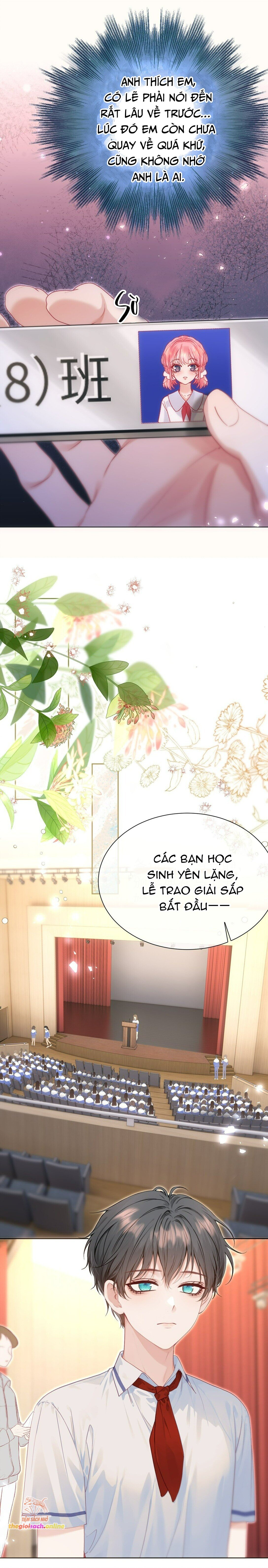 Xuyên Về Thời Học Sinh Truy Lão Công: Chapter 109