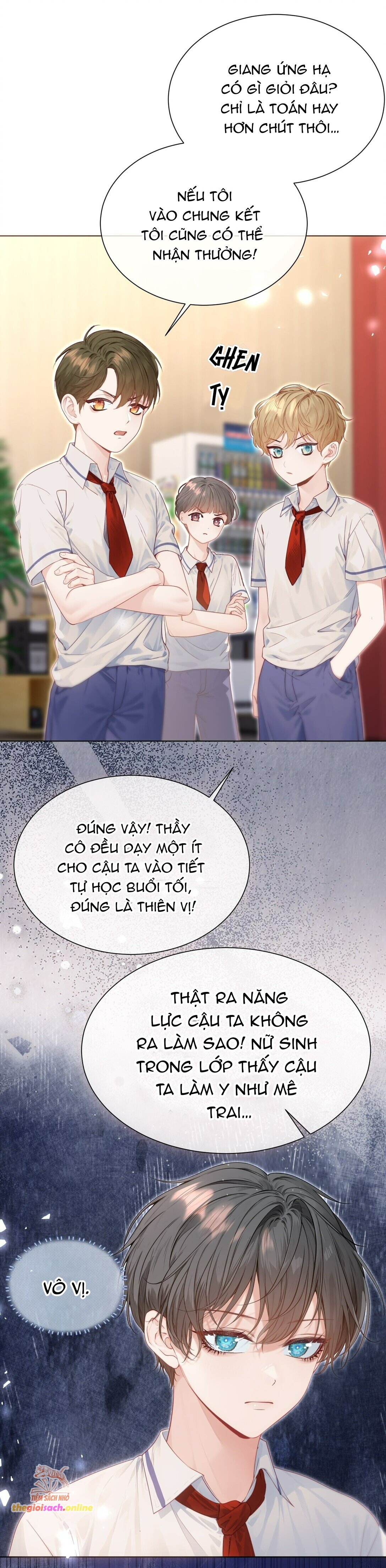 Xuyên Về Thời Học Sinh Truy Lão Công: Chapter 109