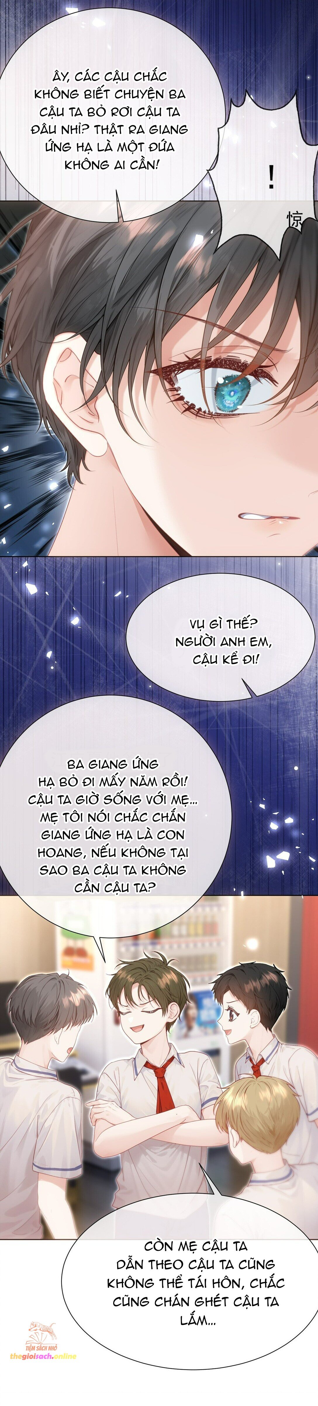 Xuyên Về Thời Học Sinh Truy Lão Công: Chapter 109