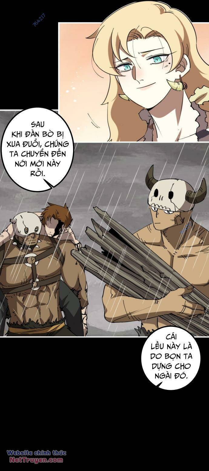 Xuyên Về Thời Nguyên Thuỷ, Ta Trở Thành Bá Chủ Một Phương: Chapter 13