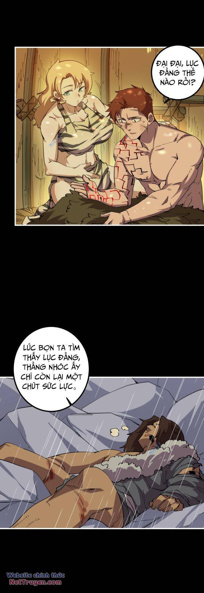 Xuyên Về Thời Nguyên Thuỷ, Ta Trở Thành Bá Chủ Một Phương: Chapter 13