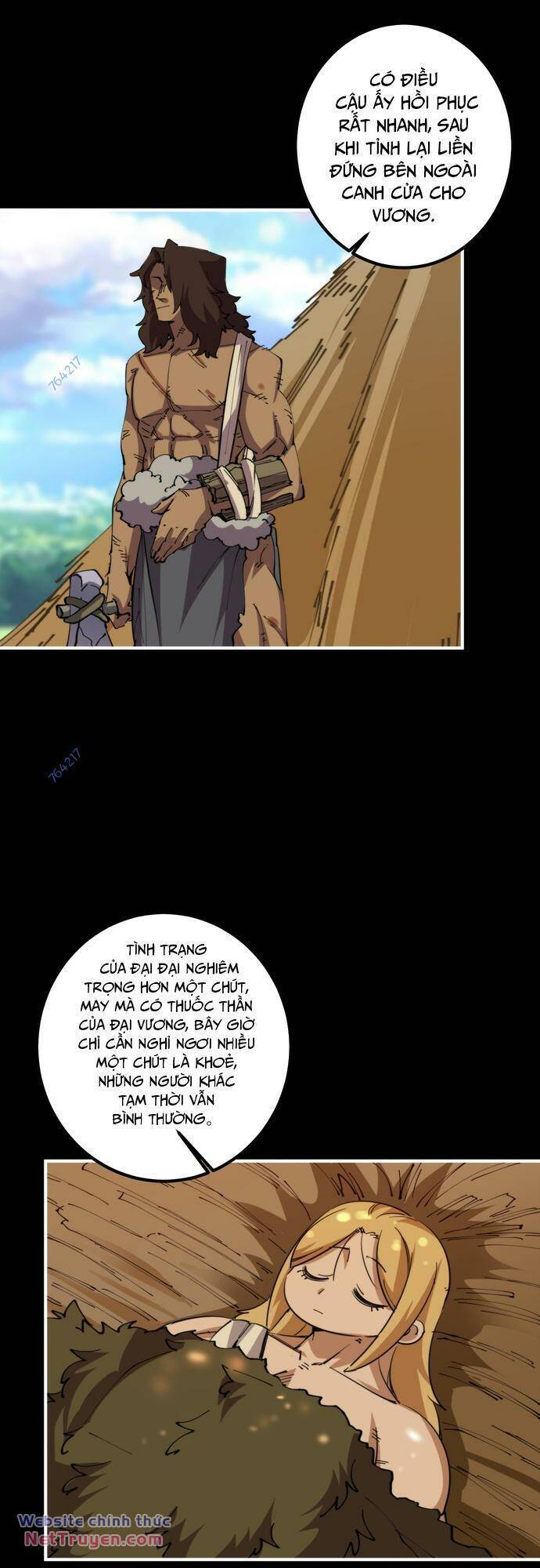 Xuyên Về Thời Nguyên Thuỷ, Ta Trở Thành Bá Chủ Một Phương: Chapter 13