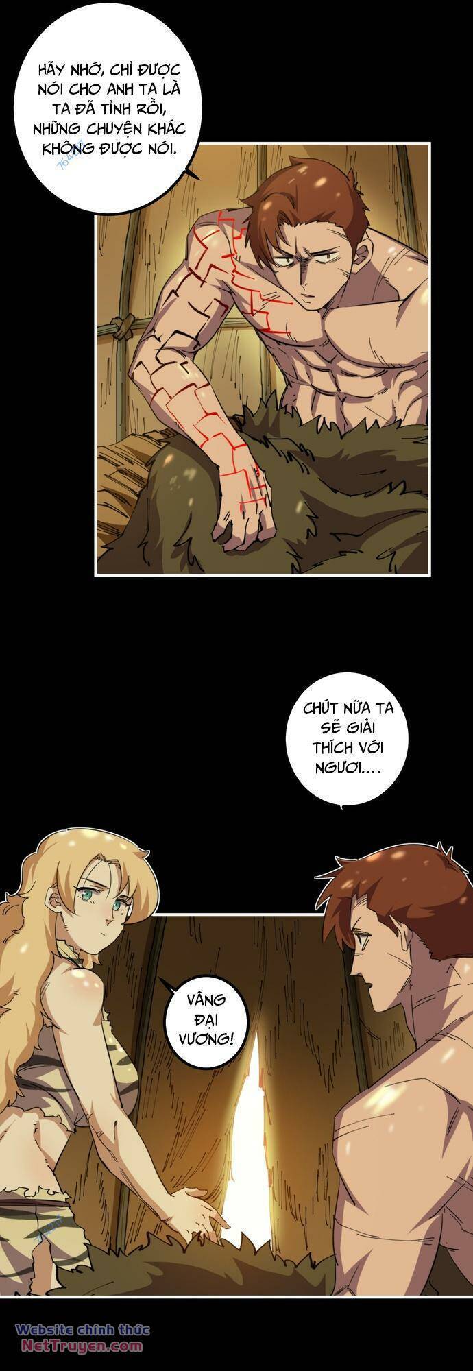 Xuyên Về Thời Nguyên Thuỷ, Ta Trở Thành Bá Chủ Một Phương: Chapter 13