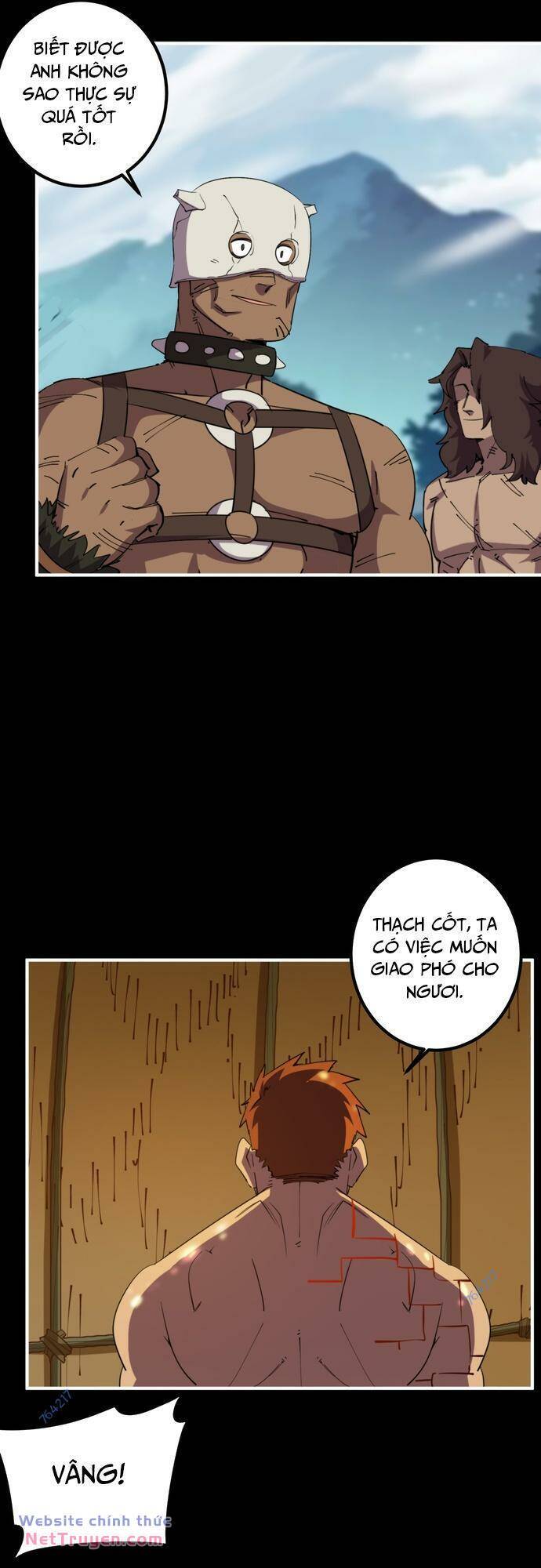 Xuyên Về Thời Nguyên Thuỷ, Ta Trở Thành Bá Chủ Một Phương: Chapter 13